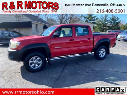 Used 2007 Toyota Tacoma PreRunner