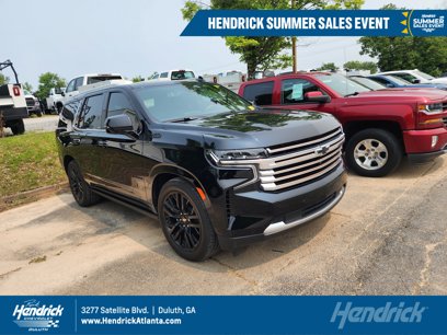 Used 2024 Chevrolet Tahoe High Country w/ Advanced Technology Package
