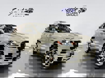 Used 2019 Jaguar F-PACE Premium