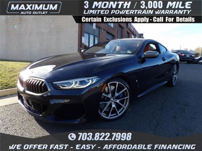 Used 2019 BMW M850i xDrive Coupe