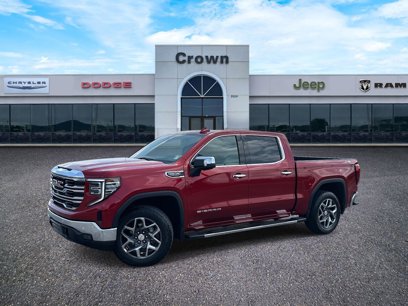 Used 2024 GMC Sierra 1500 SLT w/ SLT Premium Plus Package