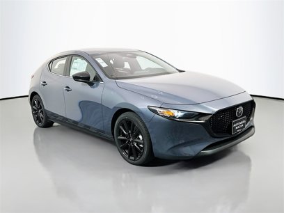 New 2025 MAZDA MAZDA3 Carbon