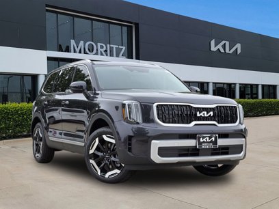 New 2025 Kia Telluride EX