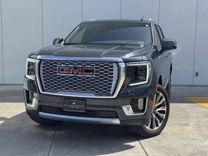 Used 2021 GMC Yukon Denali w/ Denali Premium Package
