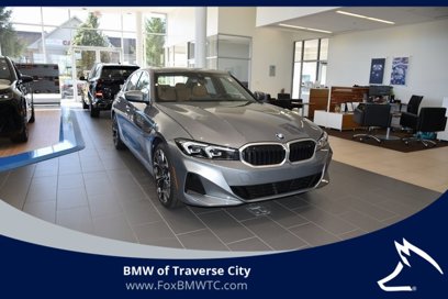 New 2025 BMW 330i xDrive Sedan w/ Premium Package