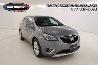 Used 2019 Buick Envision Premium w/ LPO, Active Package