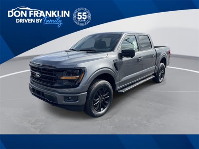 Used 2024 Ford F150 XLT w/ Equipment Group 302A MID