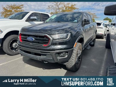 Used 2023 Ford Ranger Lariat w/ Tremor Off-Road Package