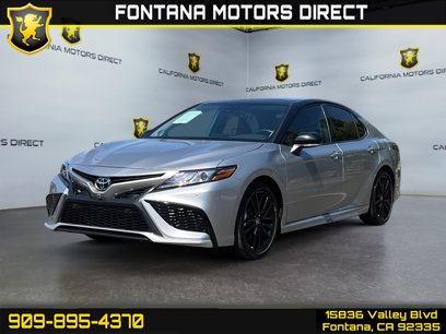 Used 2024 Toyota Camry TRD