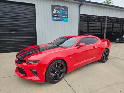 Used 2017 Chevrolet Camaro SS