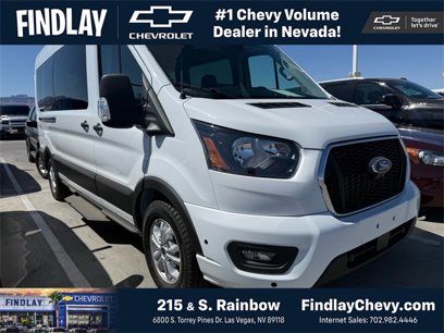 Used 2024 Ford Transit 350 XLT