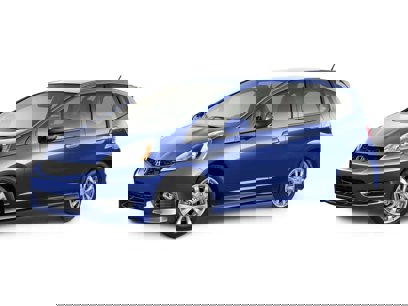 Used 2013 Honda Fit Sport
