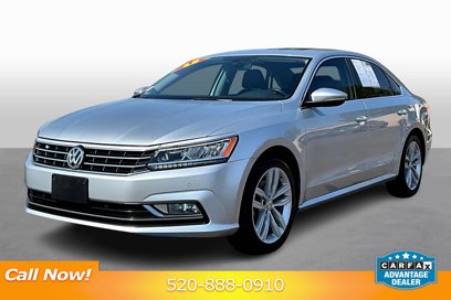 Used 2018 Volkswagen Passat 2.0T SE