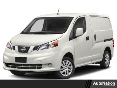 Used 2018 Nissan NV200 SV w/ Back Door Glass Package