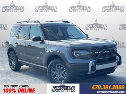 New 2025 Ford Bronco Sport Big Bend