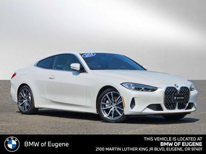 Used 2024 BMW 430i xDrive Coupe
