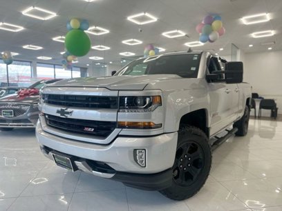 Used 2017 Chevrolet Silverado 1500 LT w/ All Star Edition