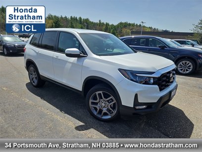 Used 2023 Honda Passport EX-L