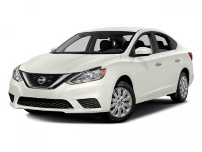 Used 2016 Nissan Sentra SV