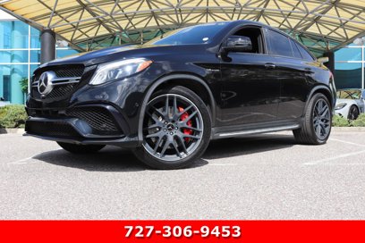 Certified 2019 Mercedes-Benz GLE 63 AMG S