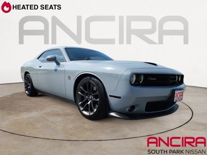 Used 2022 Dodge Challenger R/T Scat Pack