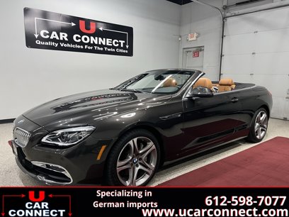 Used 2016 BMW 650i xDrive Convertible