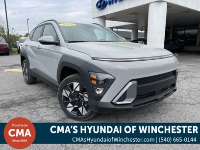 New 2025 Hyundai Kona SEL
