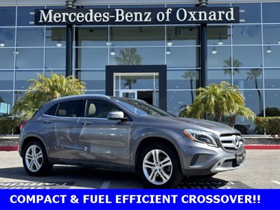 Used 2016 Mercedes-Benz GLA 250