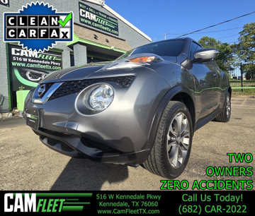 Used 2017 Nissan Juke SV w/ Technology Package