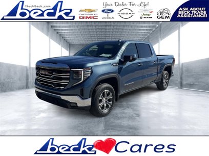 Certified 2024 GMC Sierra 1500 SLT