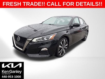 Used 2022 Nissan Altima 2.5 SR
