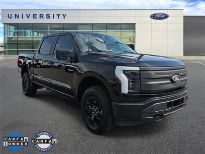 Certified 2025 Ford F150 Lightning Pro w/ Tow Technology Package