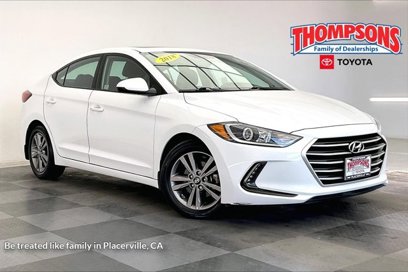 Used 2018 Hyundai Elantra Value Edition