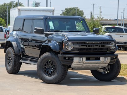 New 2025 Ford Bronco Raptor