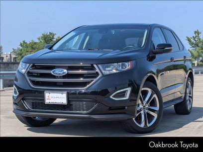 Used 2018 Ford Edge Sport w/ Equipment Group 401A