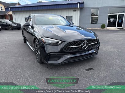 Used 2023 Mercedes-Benz C 300 4MATIC Sedan
