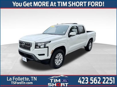 Used 2023 Nissan Frontier SV