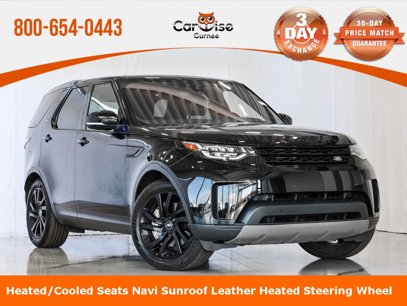 Used 2019 Land Rover Discovery HSE