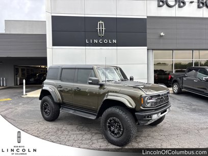 Used 2024 Ford Bronco Raptor w/ Interior Carbon Fiber Pack 6