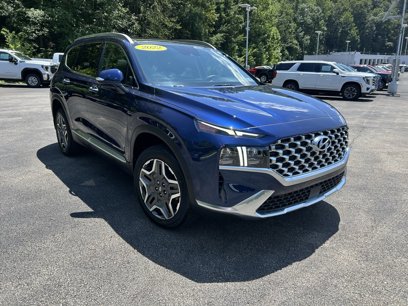 Used 2022 Hyundai Santa Fe Limited