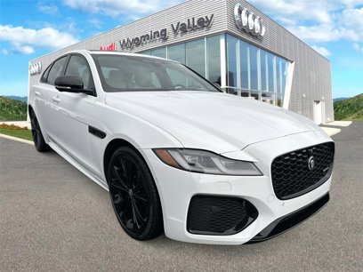 Used 2024 Jaguar XF R-Dynamic SE