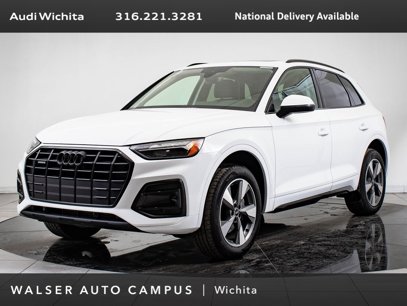 New 2025 Audi Q5 2.0T Premium