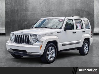 Used 2010 Jeep Liberty Limited w/ Trailer Tow Class III Group