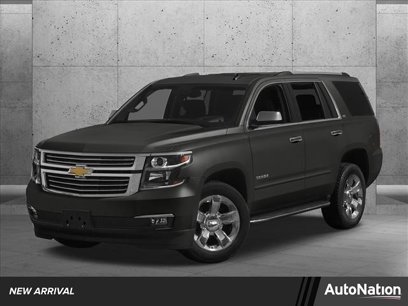 Used 2015 Chevrolet Tahoe LT w/ Luxury Package
