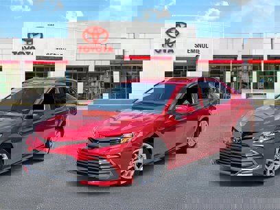 Used 2023 Toyota Camry LE
