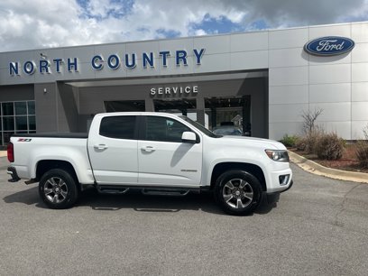 Used 2020 Chevrolet Colorado Z71