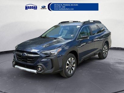 New 2025 Subaru Outback Limited