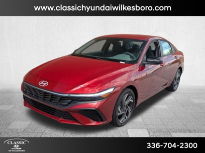 New 2025 Hyundai Elantra SEL