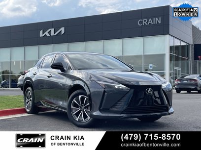Used 2024 Lexus RZ 450e Premium