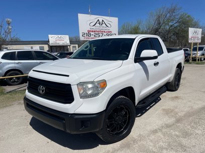 Used 2016 Toyota Tundra SR